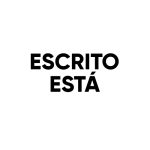 Escrito Está