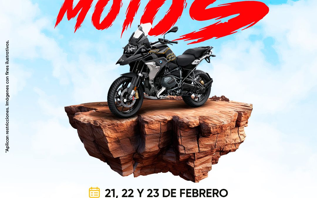 Feria de motos