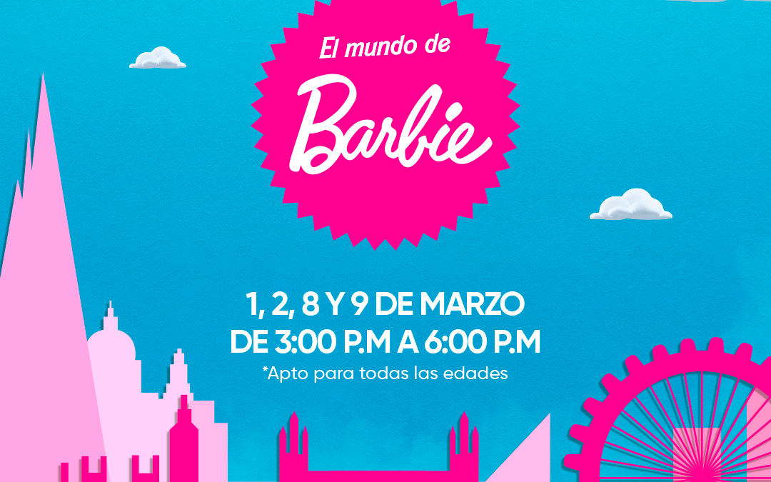 El Mundo de Barbie