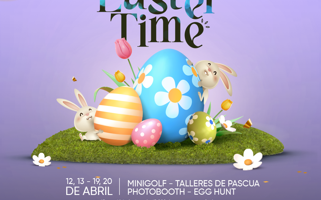 Easter time