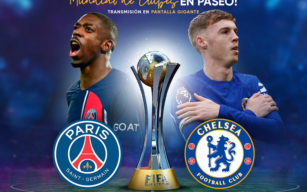 Final del Mundial de Clubes