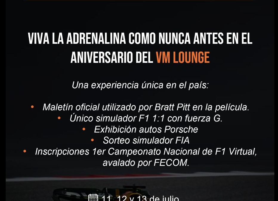 Experiencia F1
