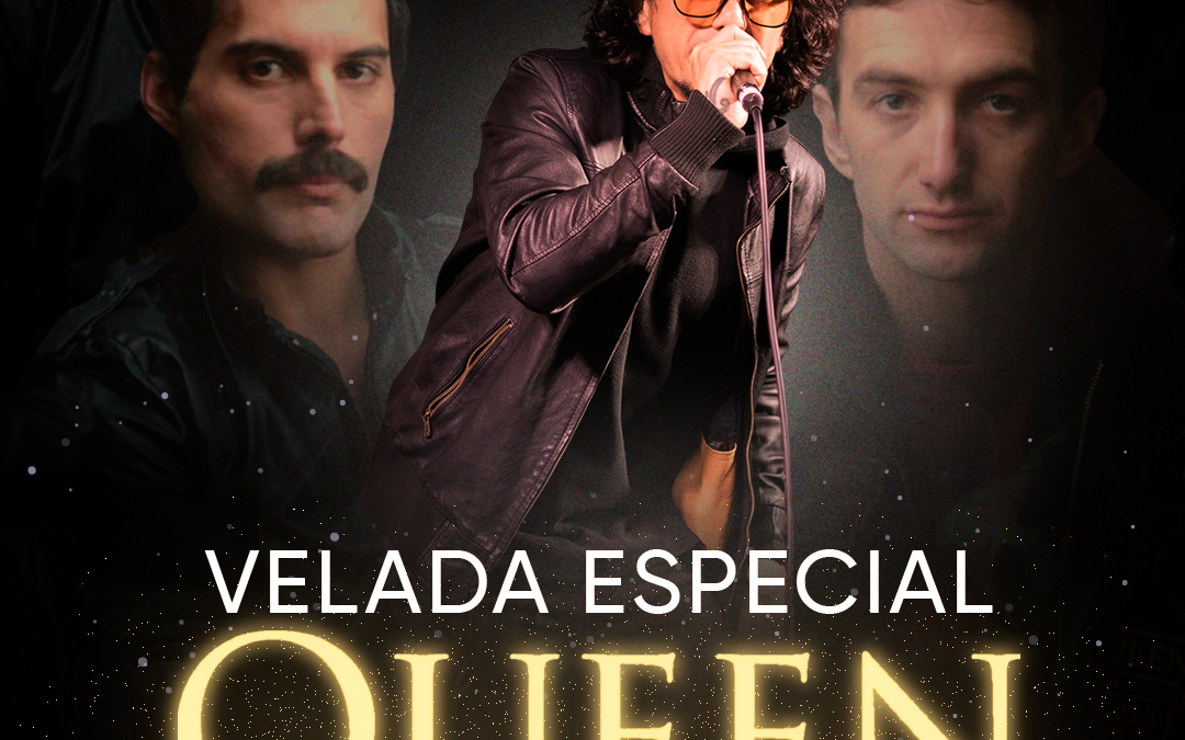 Velada Tributo Queen