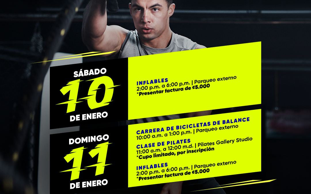 Movéte este Verano🏃🏻🤩