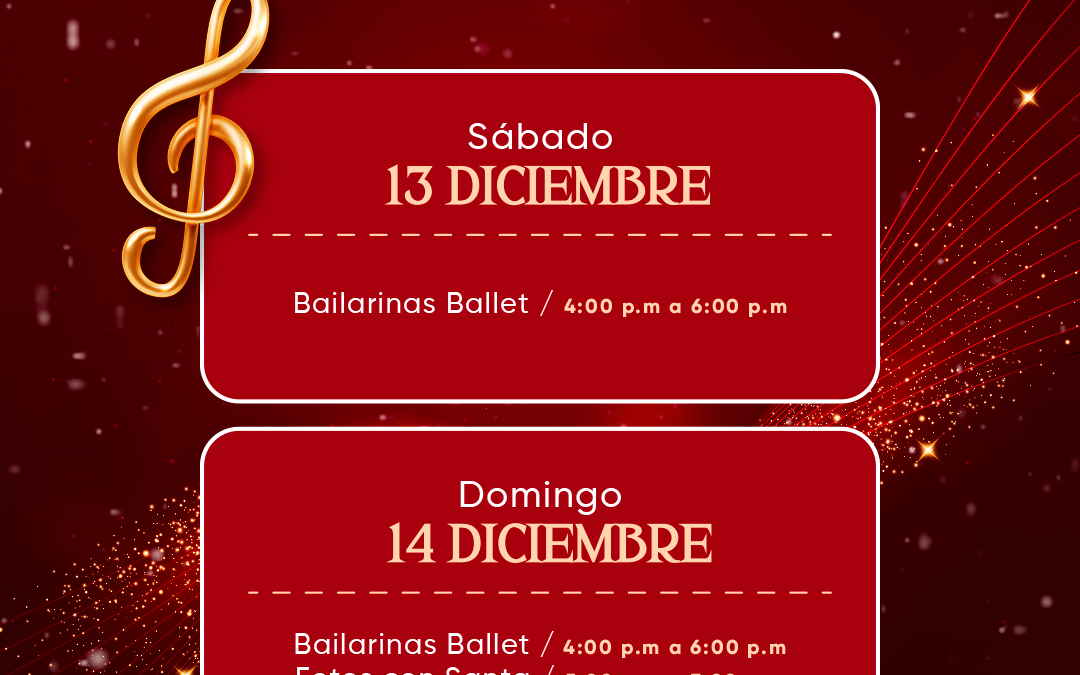 El Sonido de la Navidad🎄🎵