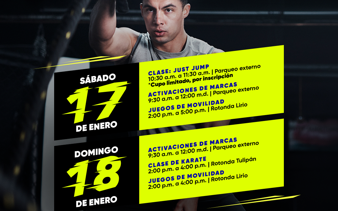 Movéte este Verano🏃🏻🤩