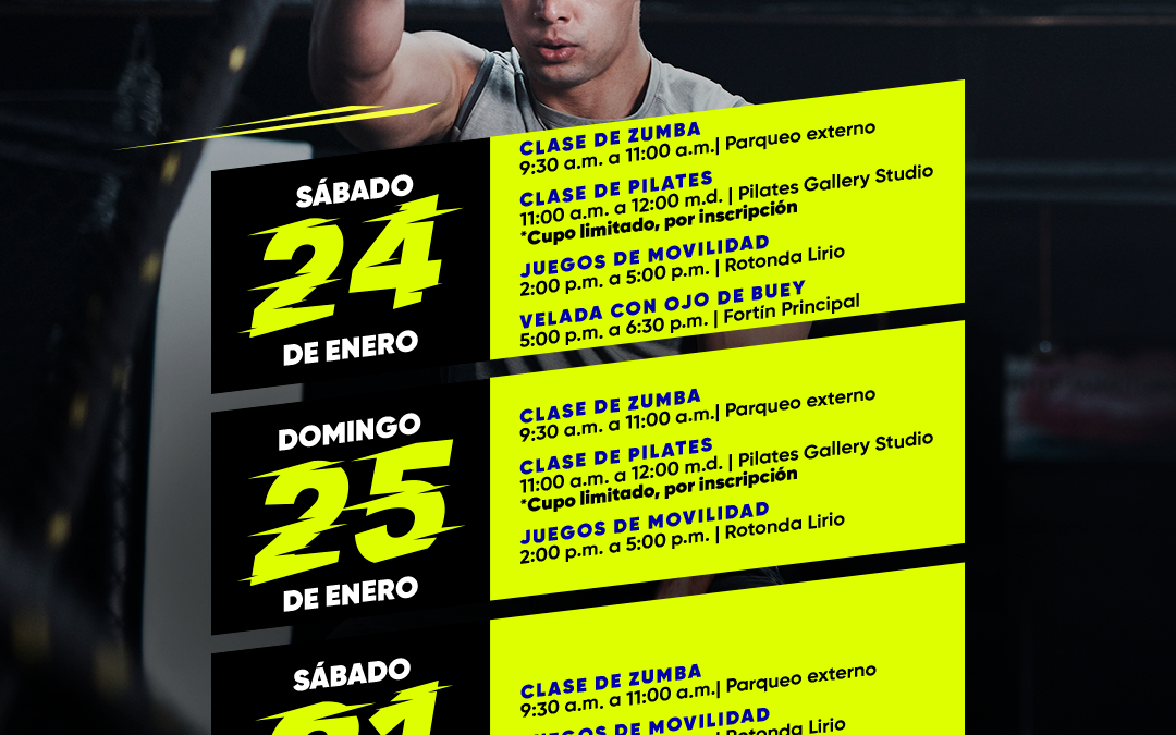 Movéte este Verano🏃🏻🤩