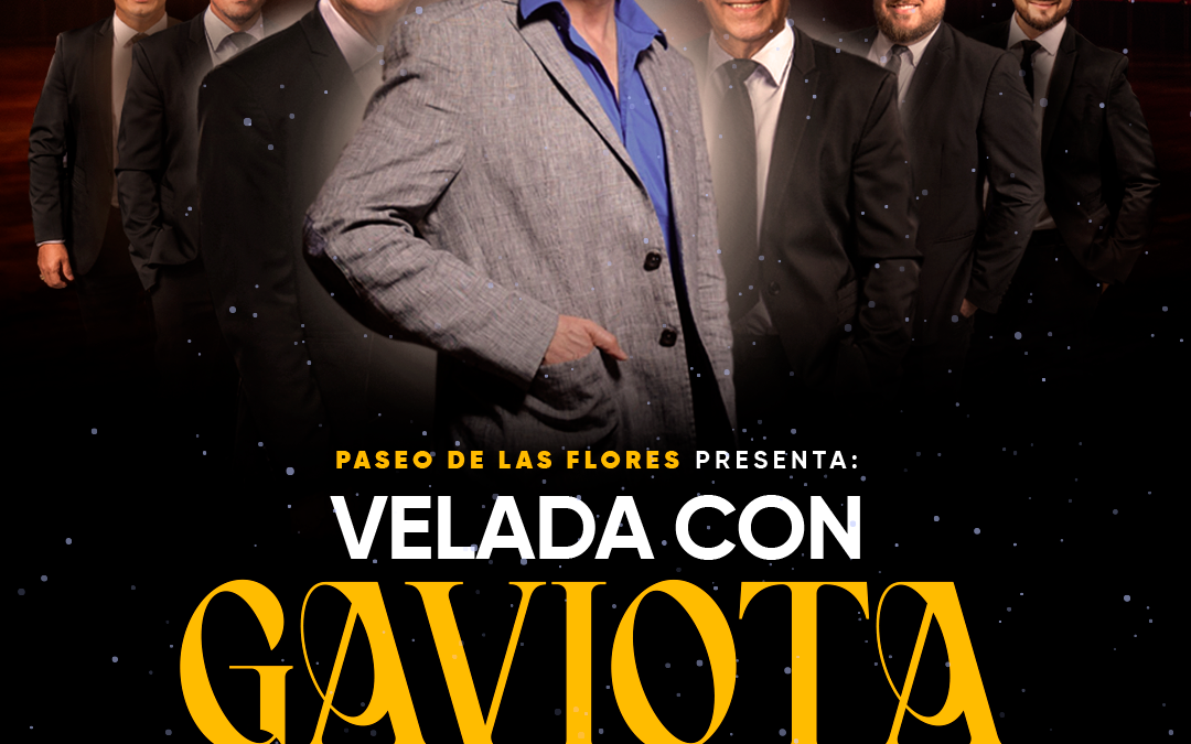 Velada con Gaviota🎶🌙