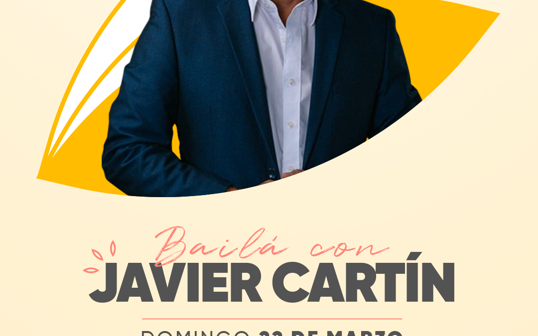 Concierto Javier Cartin🎶