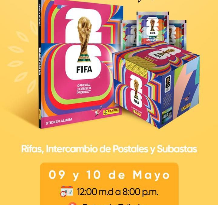 Intercambio de Postales⚽📘